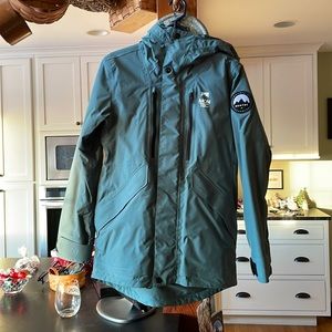 Montec Womens jacket